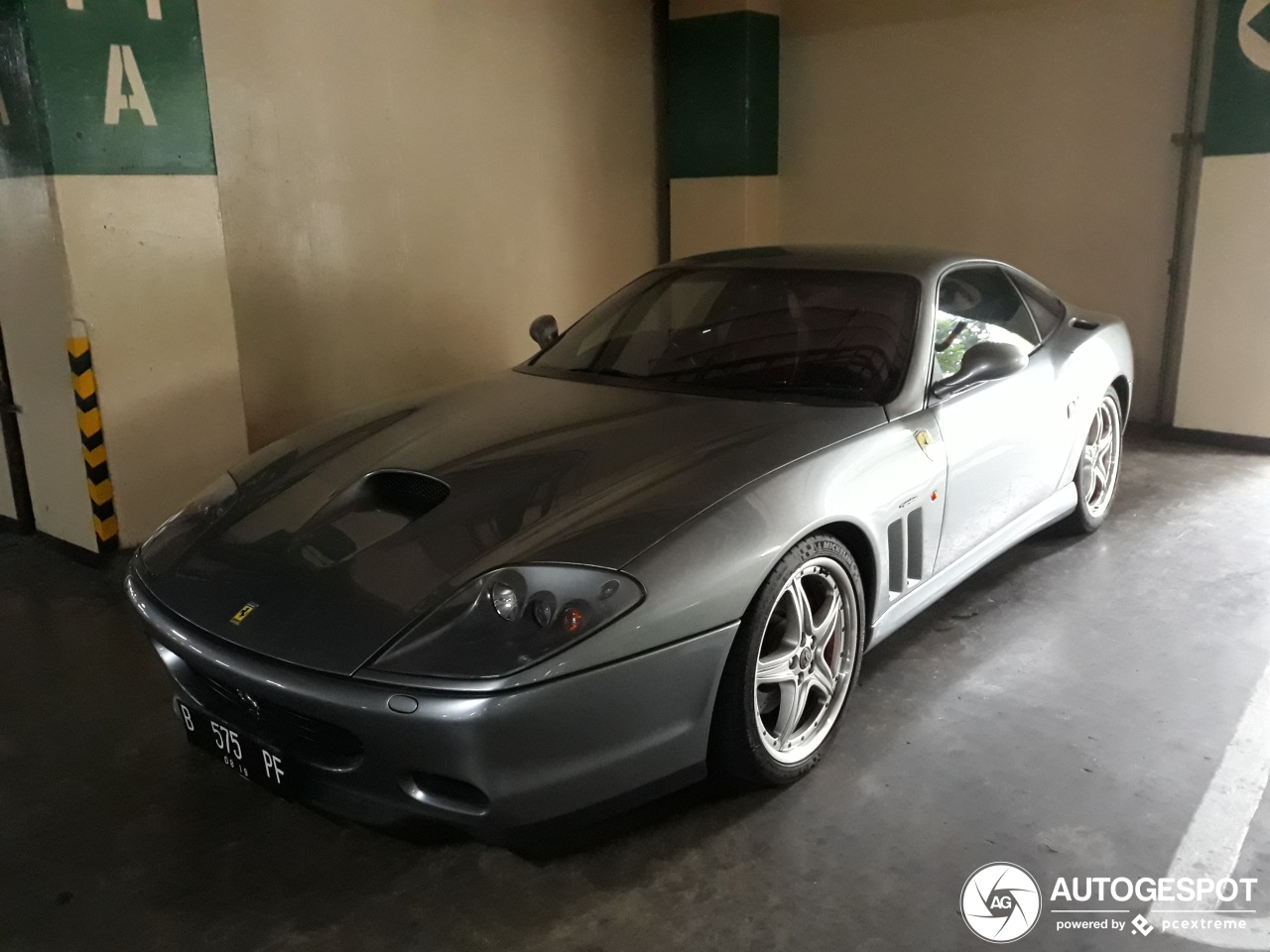 Ferrari 575 M Maranello