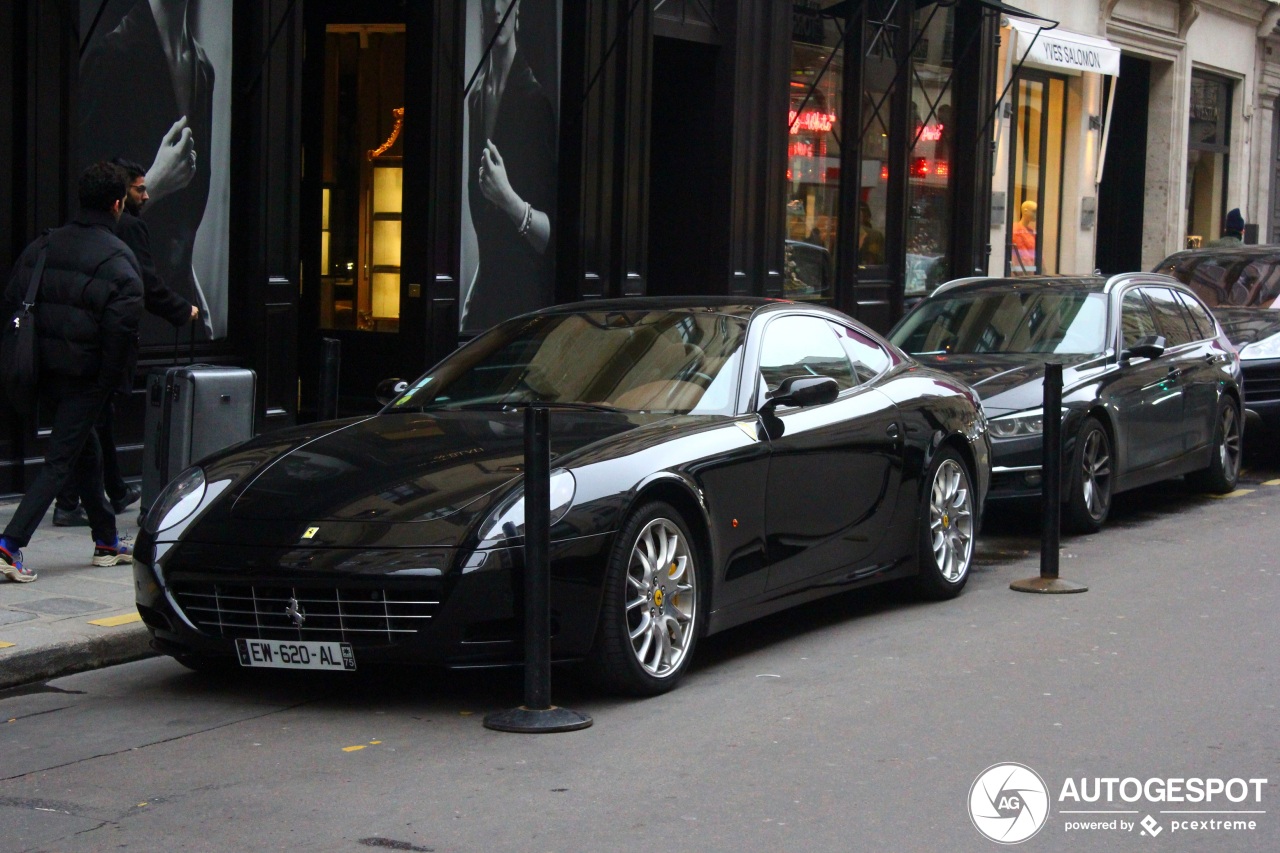 Ferrari 612 Scaglietti