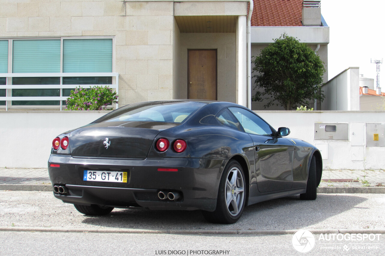 Ferrari 612 Scaglietti