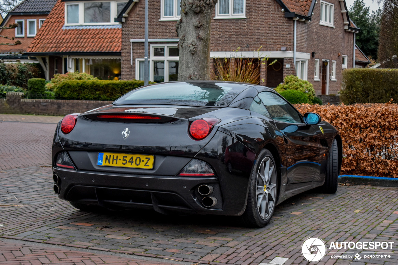 Ferrari California