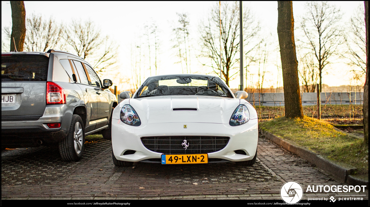 Ferrari California