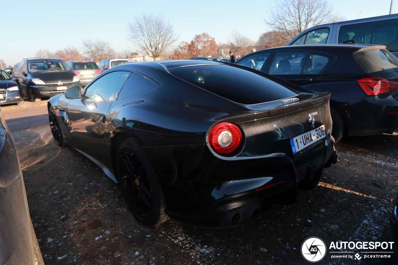 Ferrari F12berlinetta