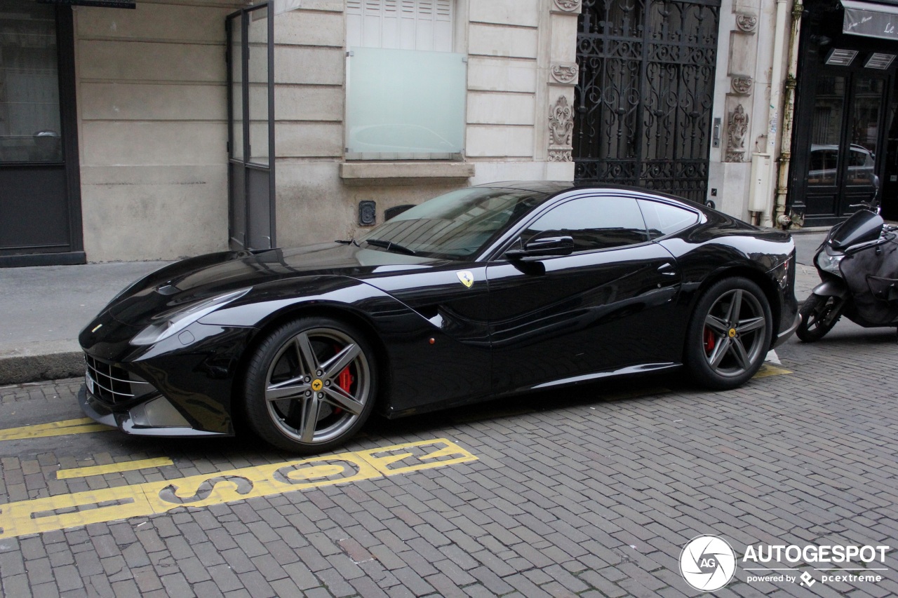 Ferrari F12berlinetta