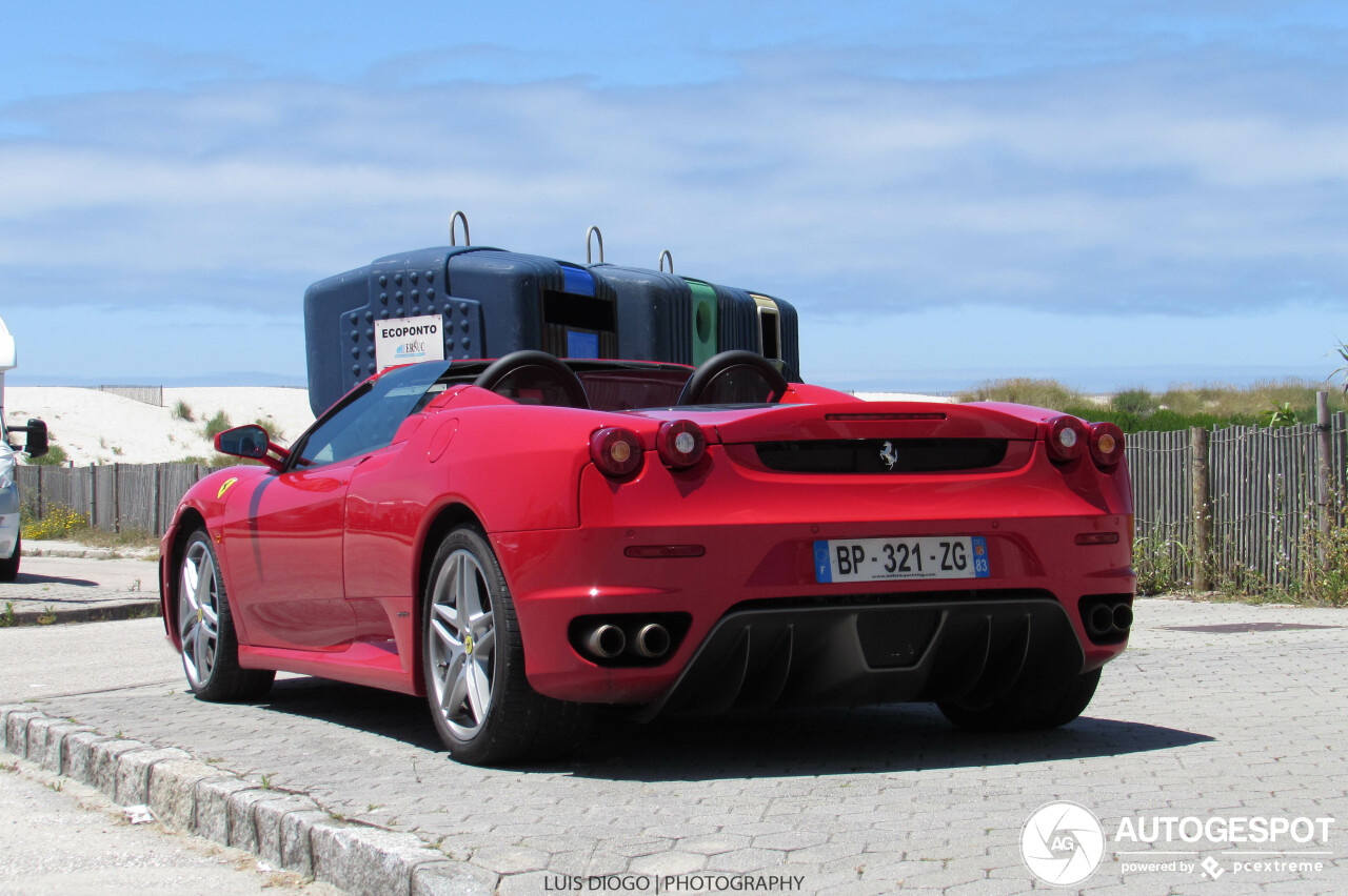 Ferrari F430 Spider