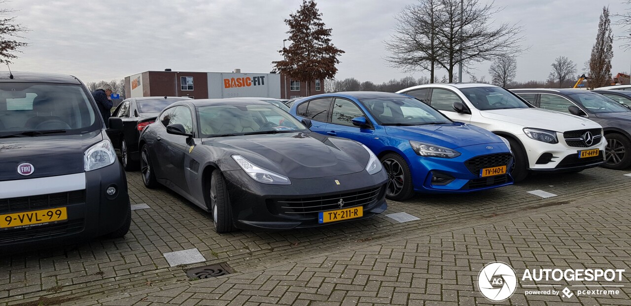 Ferrari GTC4Lusso