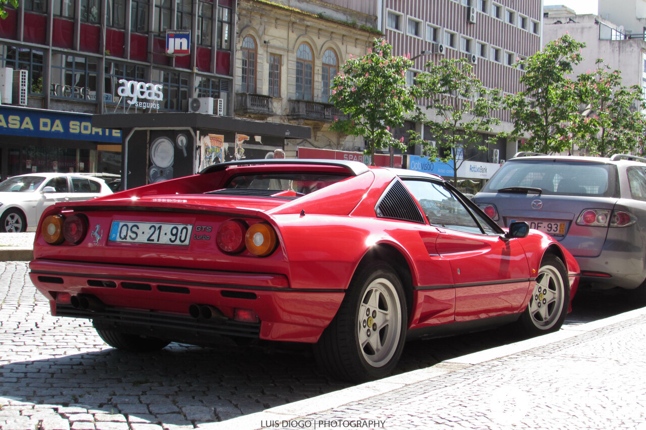 Ferrari GTS Turbo