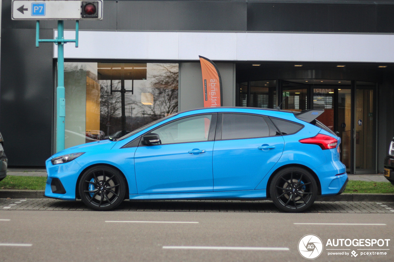 Ford Focus RS 2015 Performance Limited Edition 2018