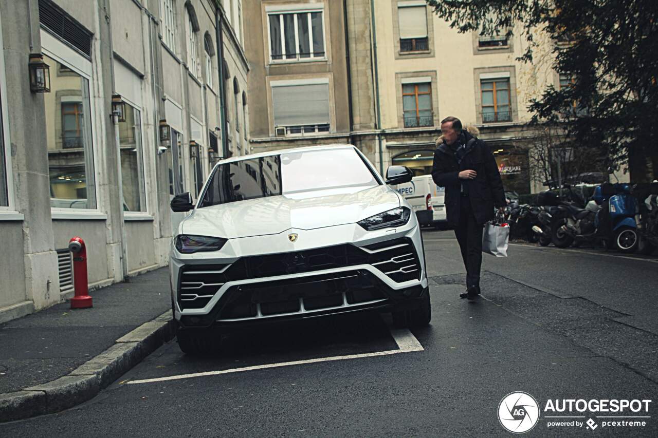 Lamborghini Urus