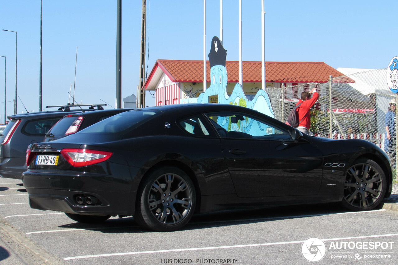 Maserati GranTurismo S Automatic