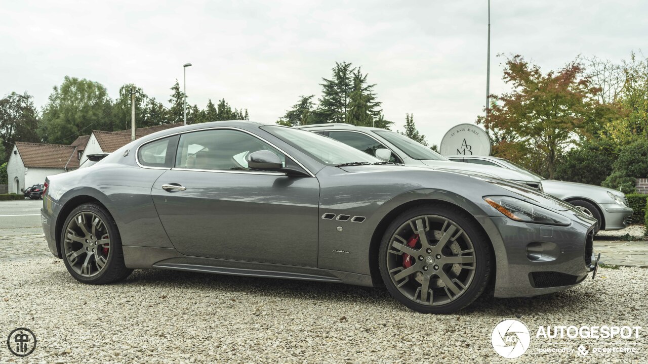 Maserati GranTurismo S