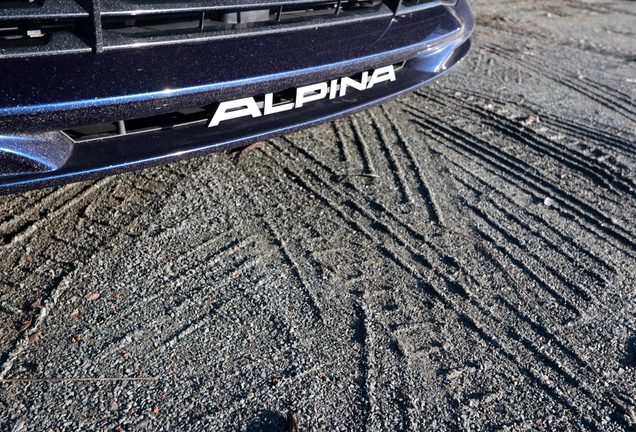 Alpina D5 S BiTurbo Touring 2017