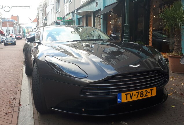 Aston Martin DB11 V8