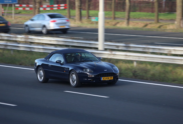 Aston Martin DB7 Volante