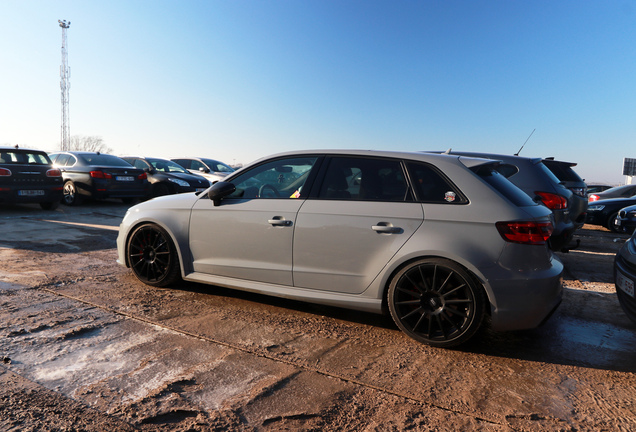 Audi RS3 Sportback 8V