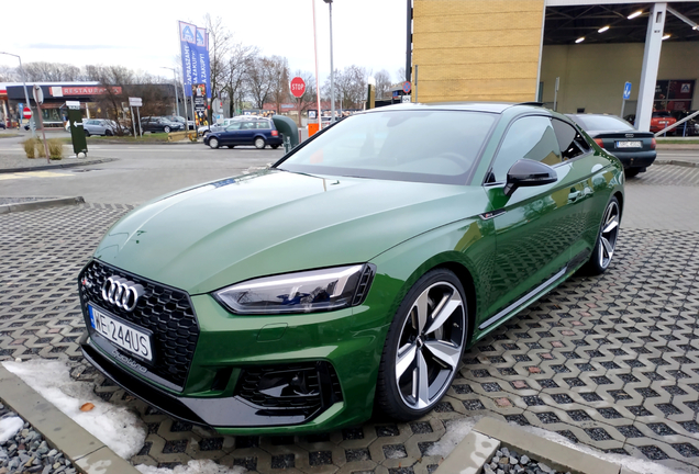 Audi RS5 B9