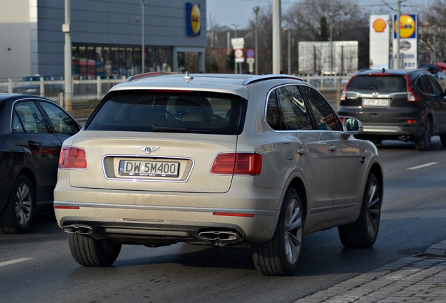 Bentley Bentayga Diesel