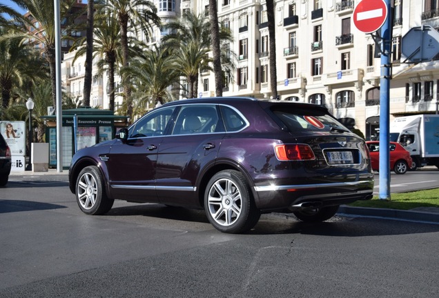 Bentley Bentayga Diesel