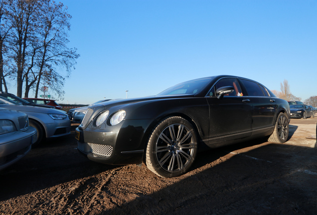 Bentley Continental Flying Spur