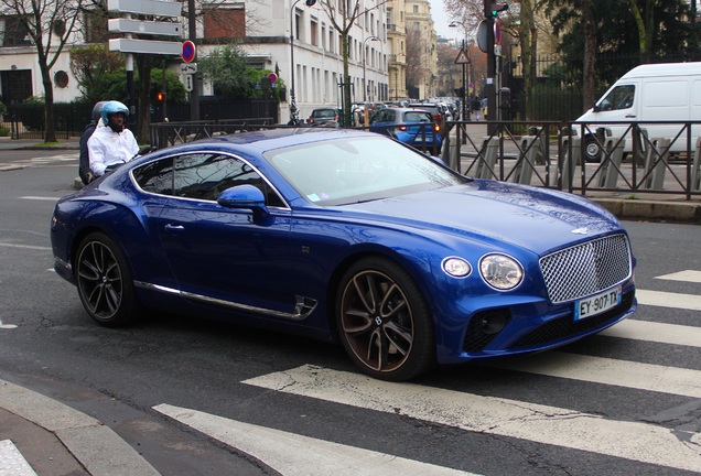 Bentley Continental GT 2018 First Edition