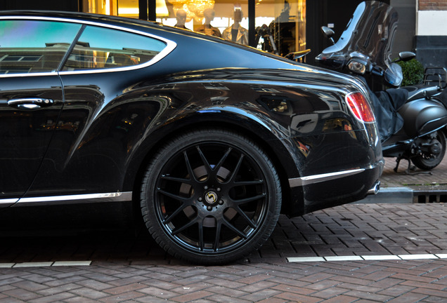 Bentley Continental GT V8