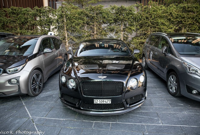 Bentley Continental GT3-R