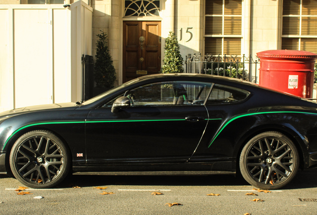 Bentley Continental GT3-R