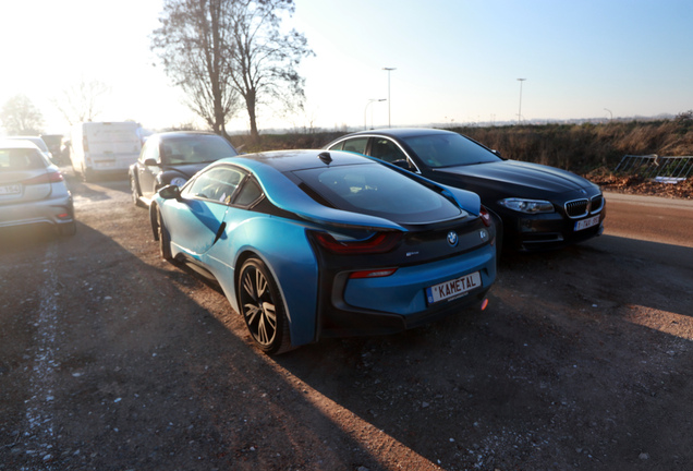 BMW i8