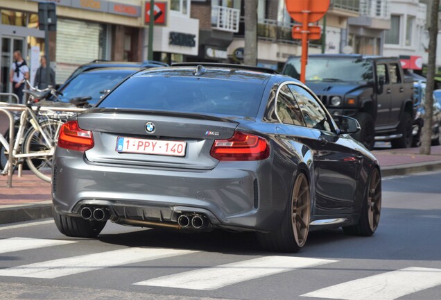 BMW M2 Coupé F87