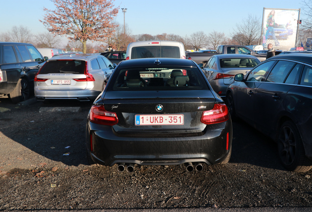 BMW M2 Coupé F87