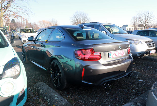 BMW M2 Coupé F87