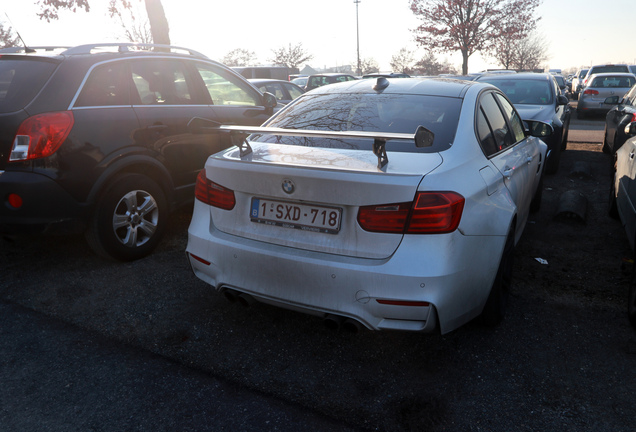 BMW M3 F80 Sedan