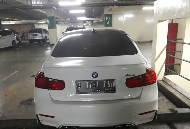 BMW M3 F80 Sedan