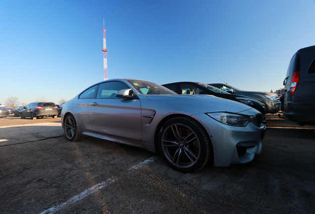 BMW M4 F82 Coupé