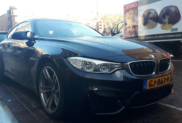 BMW M4 F82 Coupé