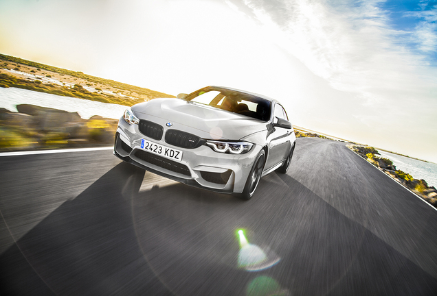 BMW M4 F82 CS