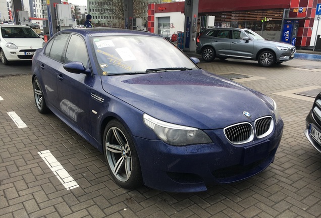 BMW M5 E60 2005