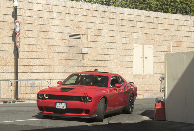 Dodge Challenger SRT Hellcat