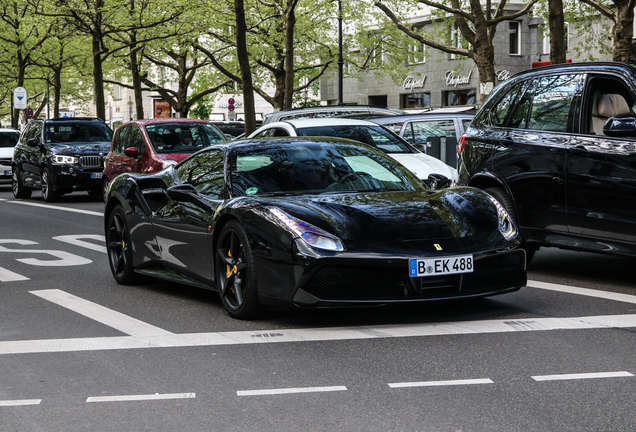 Ferrari 488 GTB