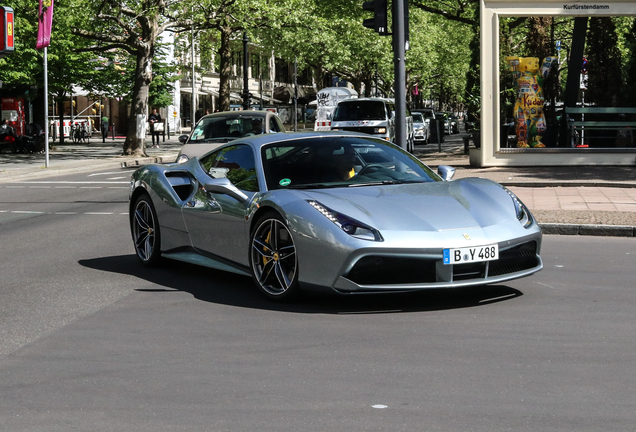 Ferrari 488 GTB