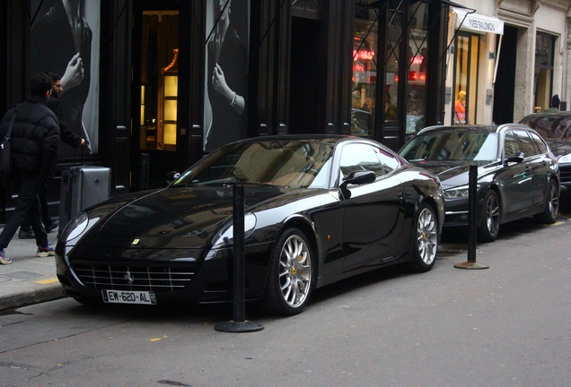 Ferrari 612 Scaglietti
