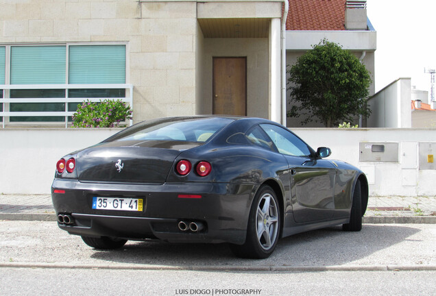 Ferrari 612 Scaglietti