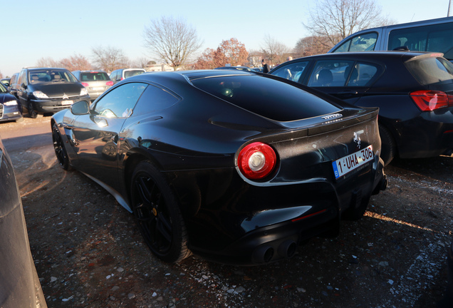 Ferrari F12berlinetta