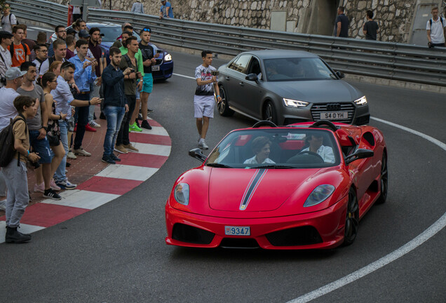 Ferrari Scuderia Spider 16M