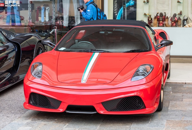 Ferrari Scuderia Spider 16M