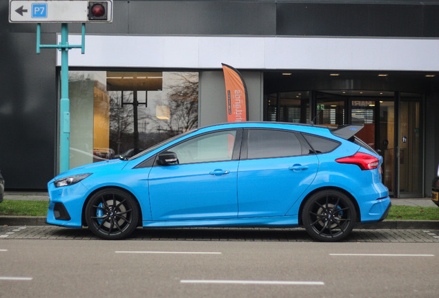 Ford Focus RS 2015 Performance Limited Edition 2018