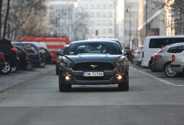 Ford Mustang GT 2015