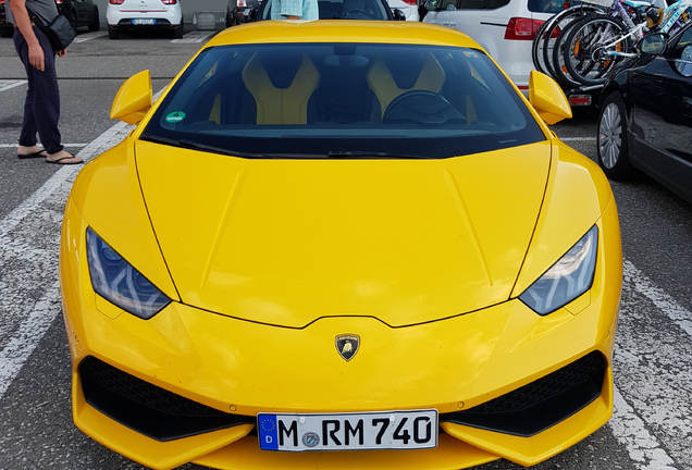 Lamborghini Huracán LP610-4