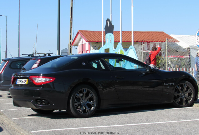 Maserati GranTurismo S Automatic