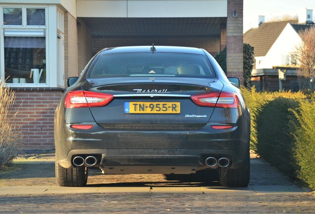 Maserati Quattroporte Diesel 2013