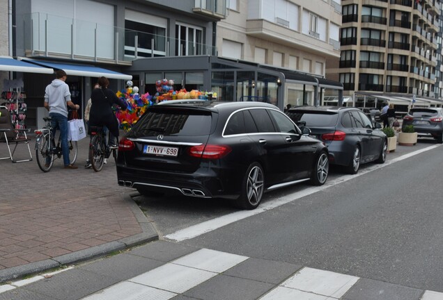 Mercedes-AMG C 63 Estate S205